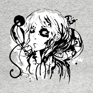 Girls Dark Souls T-Shirt